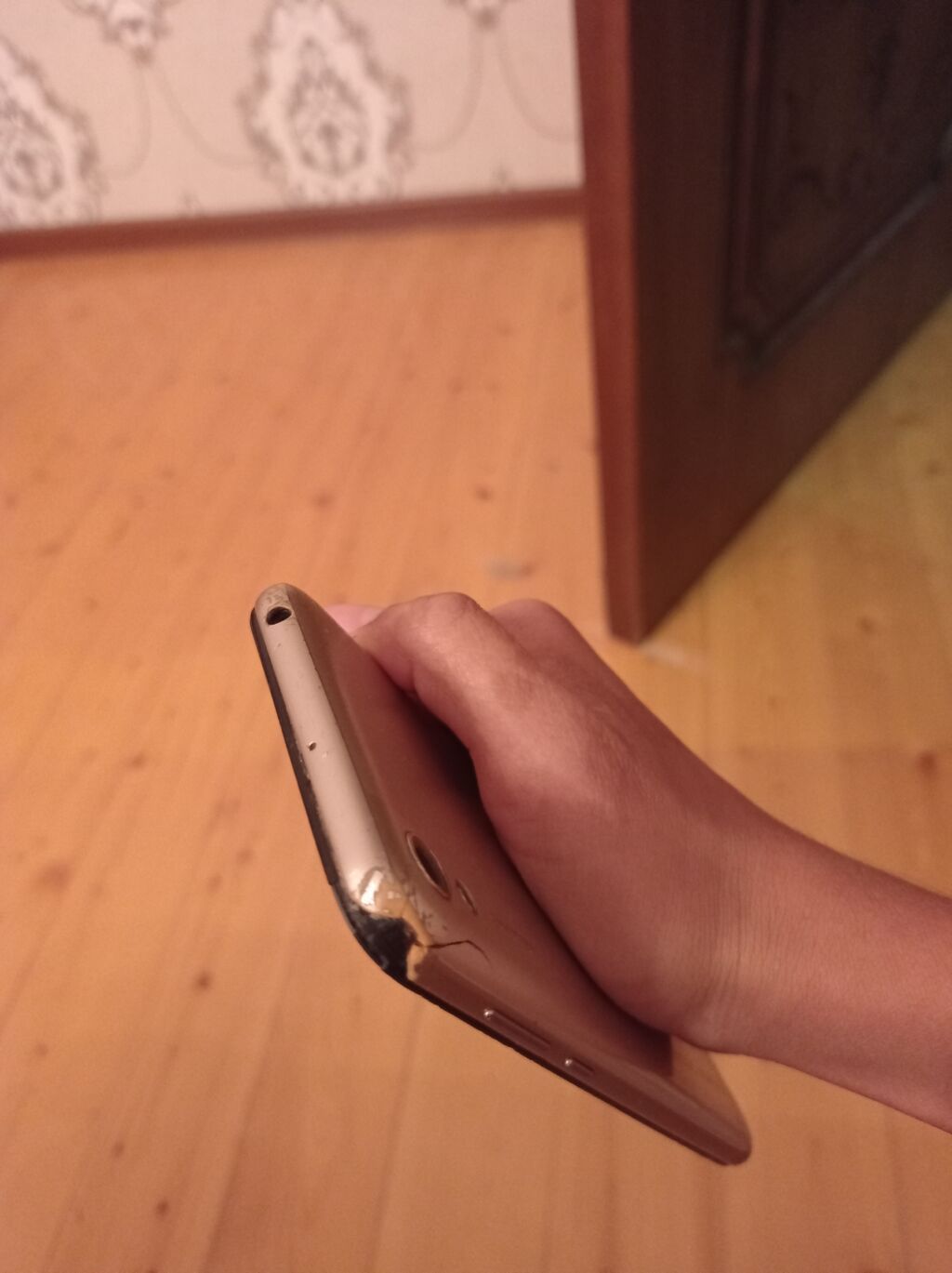 Honor 7A, rəng - Qızılı, Sensor — Honor, Digah (5)