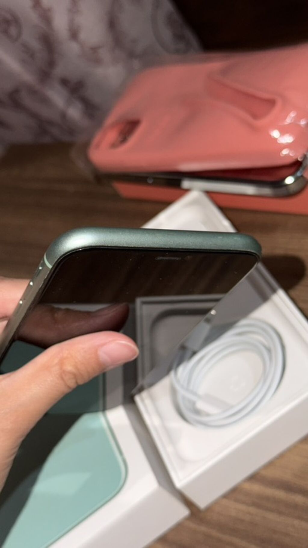 IPhone 11, 128 GB, Yaşıl, Face ID — Apple iPhone, Bakı (5)