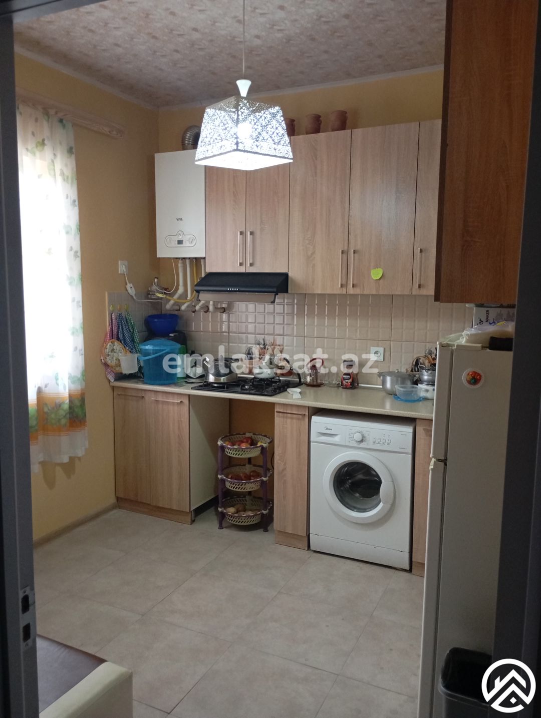 Satılır 3 otaq həyət evi / bağ evi 90 m², Maştağa — Ev, villa, Bakı (11)