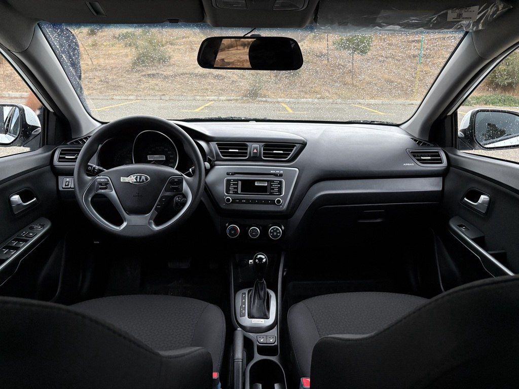 Kia Rio, 1.6 L, 2017 il, 60 000 km — Avtomobillər, Göyçay (6)