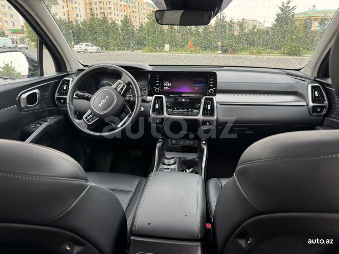 Kia Sorento, 2022 — Avtomobillər, Bakı (12)