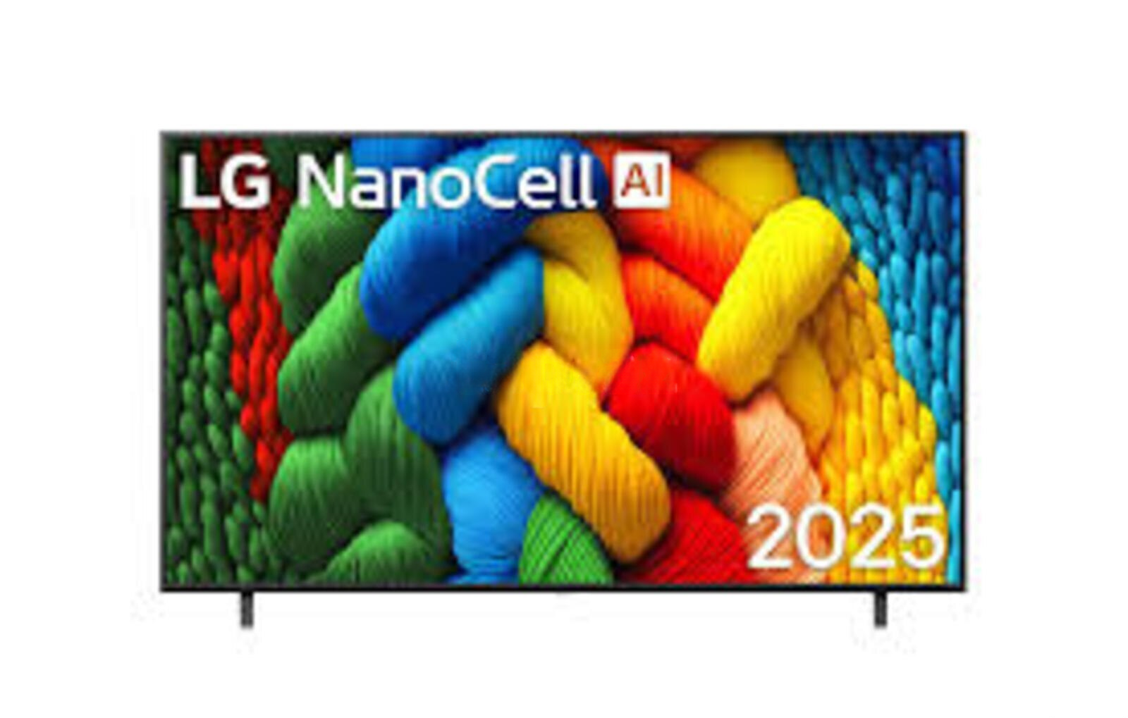 LG Televizor 75" NanoCell — Bakı