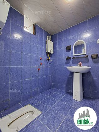 Satılır 3 otaqlı 75 m² həyət evi İnşaatçılar m — Ev, villa (12)