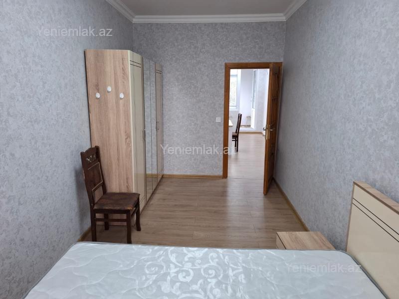 Kirayə 2 otaqlı Bina evi menzil (Köhnə tikili), 60 m², Binəqədi rayonu — Mənzil, Bakı (5)
