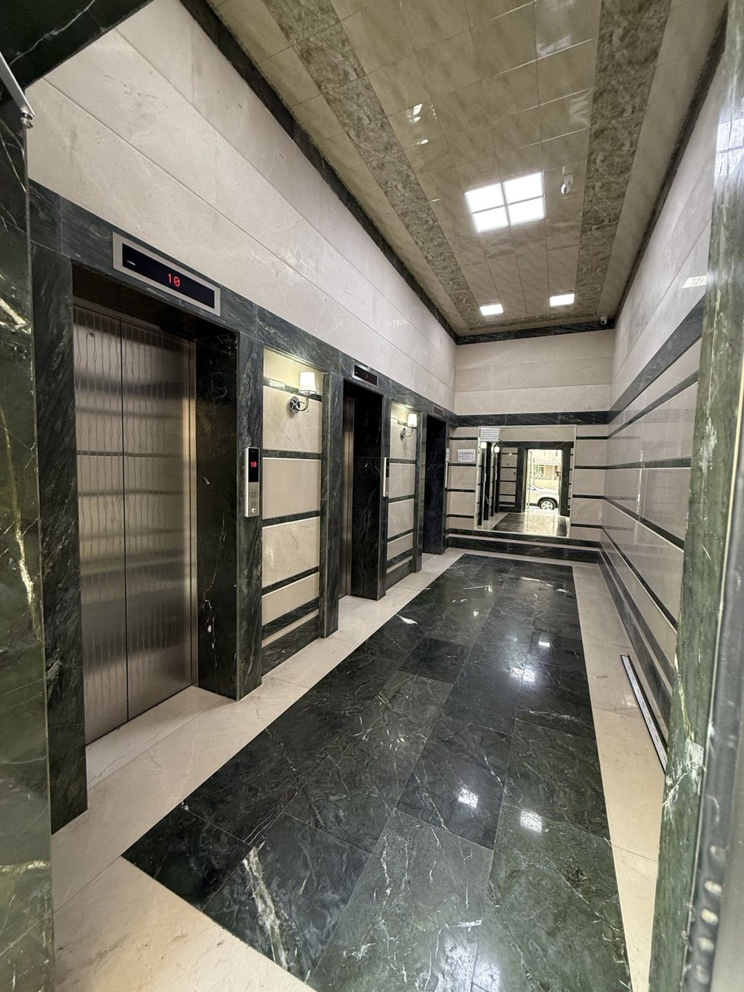 Satılır 4 otaqlı yeni tikili 185 m² — Mənzil, Bakı (3)