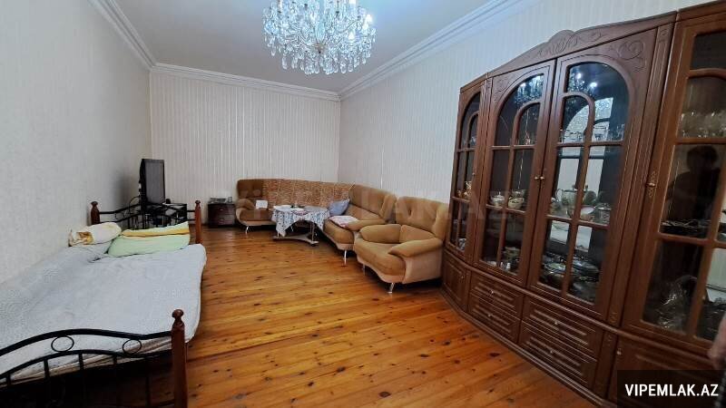 Səbail rayonunda 4 otaqlı Villa Satılır, 250 m² — Ev, villa, Bakı (3)