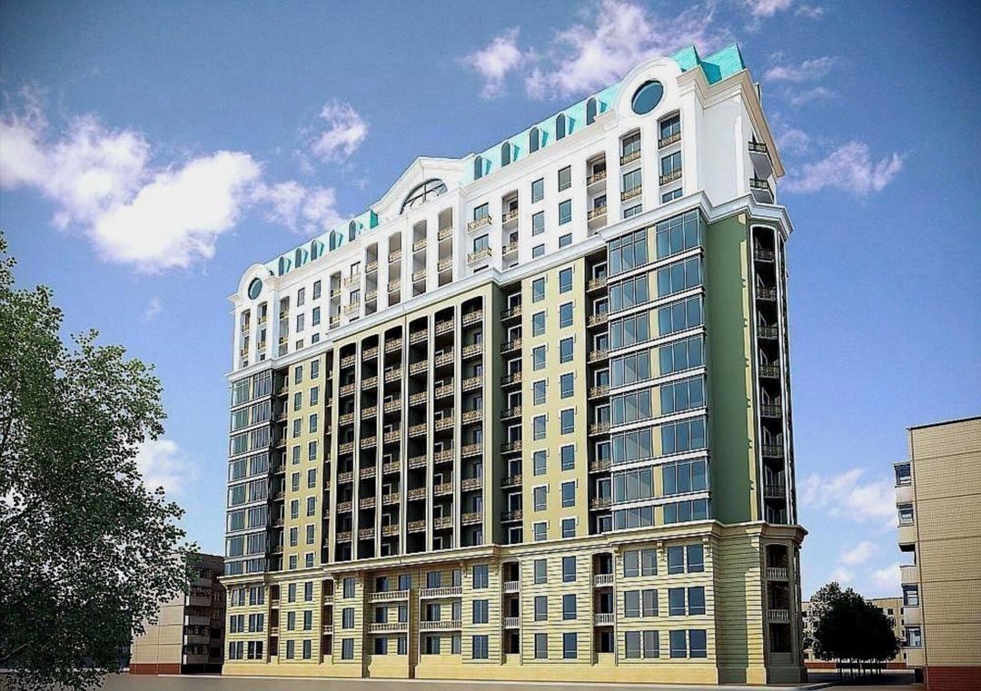 Satılır 3 otaqlı yeni tikili 80 m² — Mənzil, Bakı