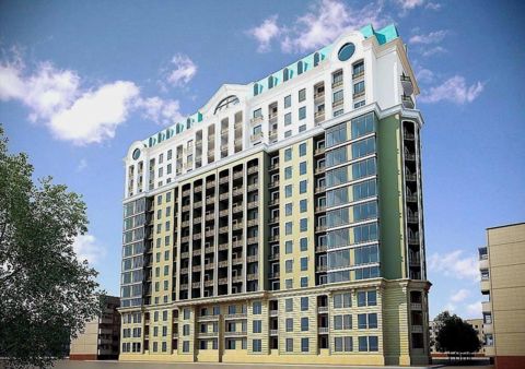 Satılır 3 otaqlı yeni tikili 80 m² — Bakı