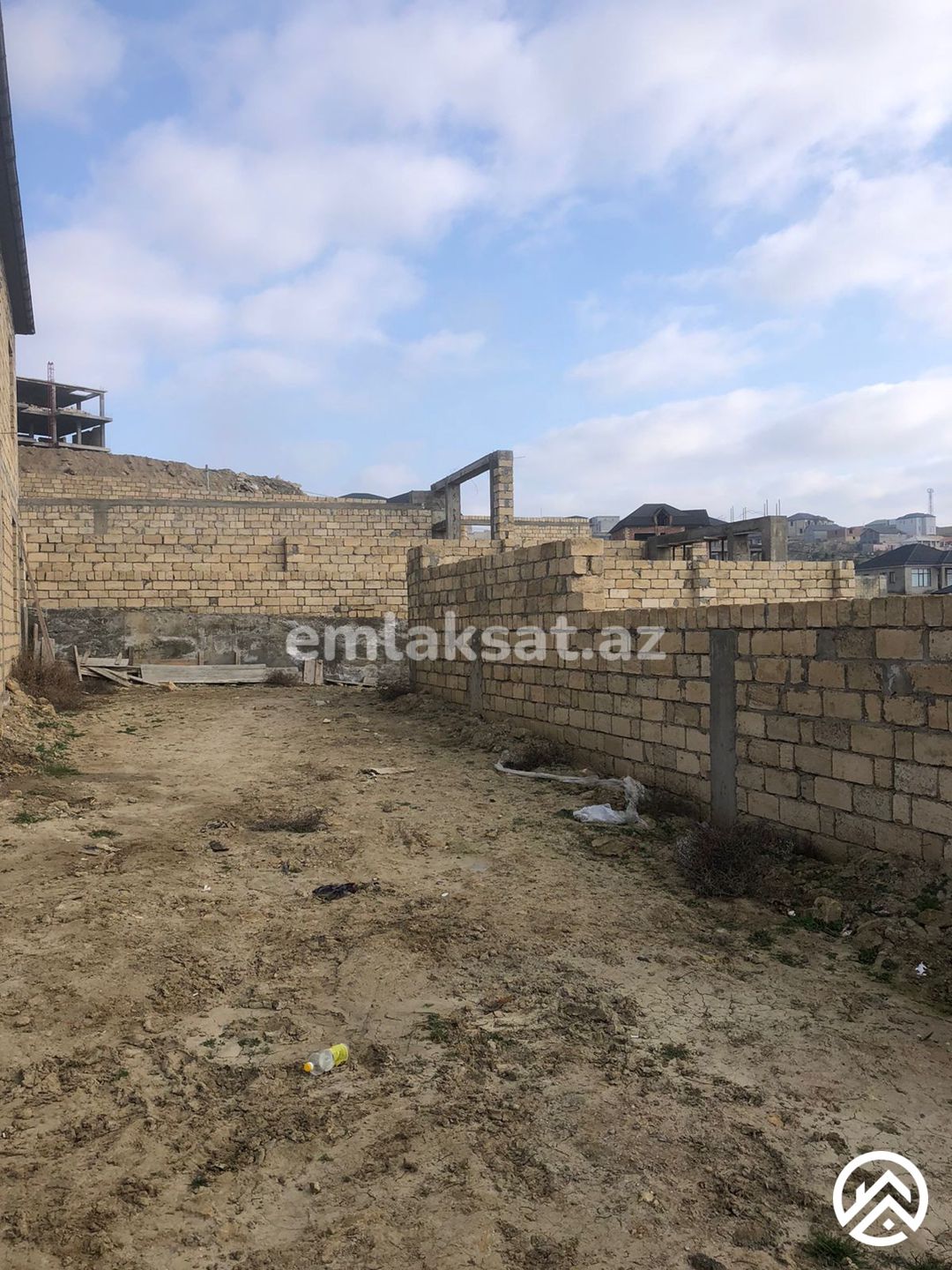 Satılır 5 otaq həyət evi / bağ evi 180 m², Badamdar — Ev, villa, Bakı (3)