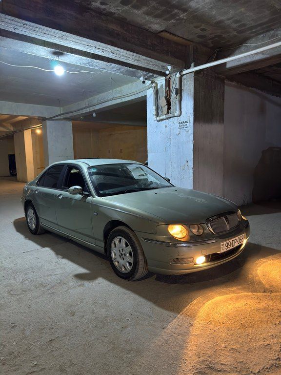 Rover 75, 2.0 L, 2002 il, 315 000 km 99-DP-068 — Avtomobillər, Bakı (2)