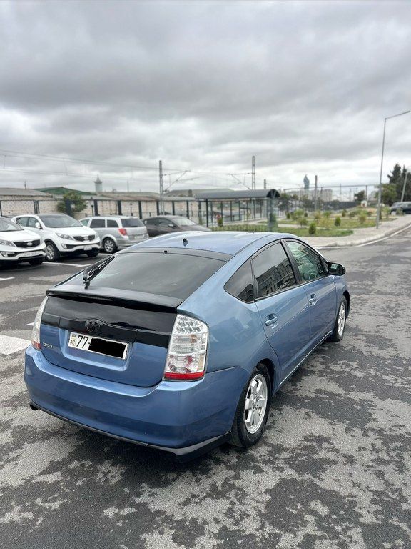 Toyota Prius, 1.5 L, 1.3 kWh, 2006 il, 470 918 km — Avtomobillər, Bakı (11)