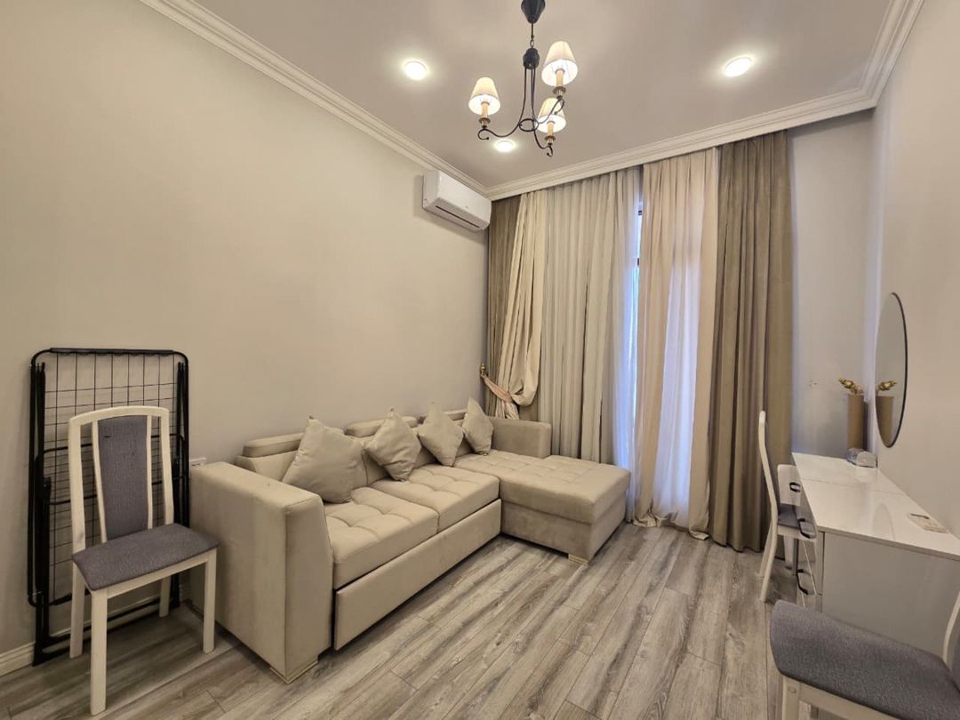 İcarəyə verilir 2 otaqlı yeni tikili 60 m² — Mənzil, Bakı (6)