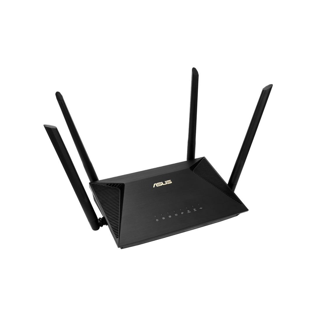 ASUS RT-AX53U 90IG06P0-MO3510 — Routerlər, Bakı (2)