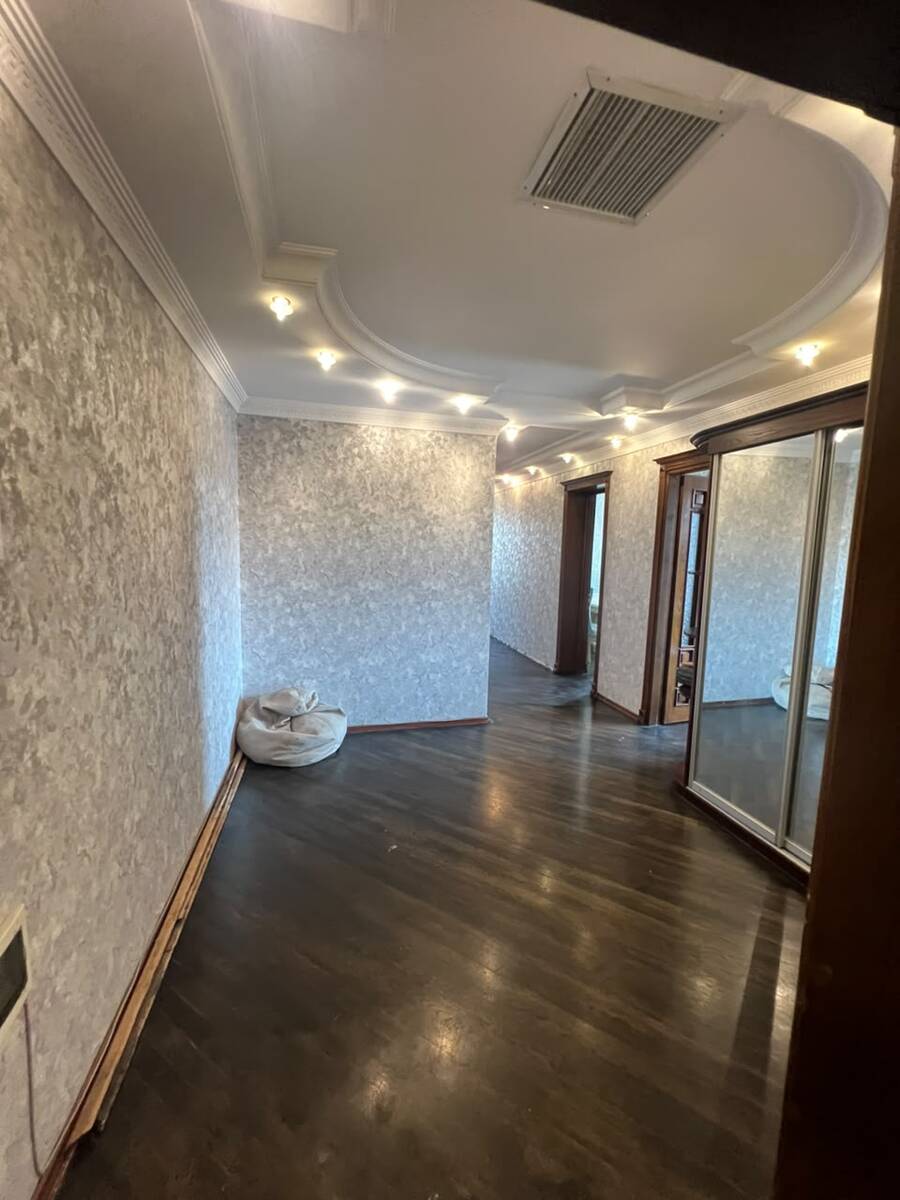 İcarəyə verilir 3 otaqlı yeni tikili 125 m² — Mənzil, Bakı (11)