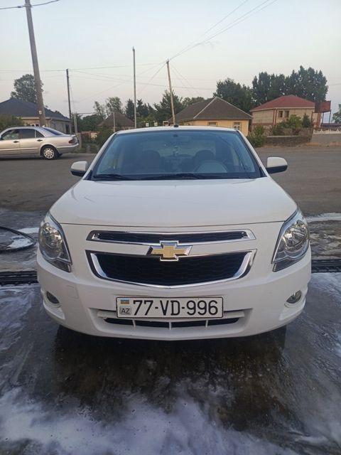 Chevrolet Cobalt, 1.5 L, 2022 il, 230 000 km — Astara