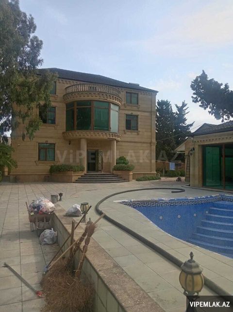 Xəzər rayonunda 12 otaqlı Torpaq Satılır, 23 sot — Bakı