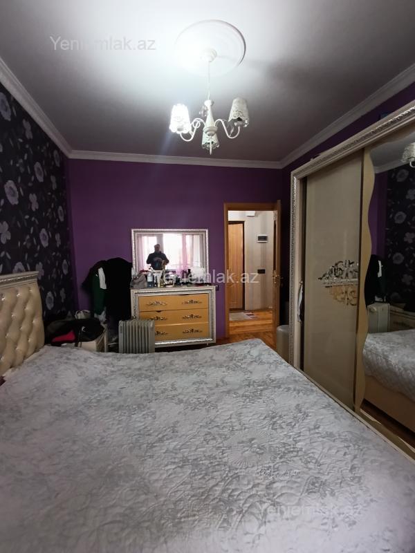 Satılır 4 otaqlı Bina evi menzil (Köhnə tikili), 100 m², Sabunçu rayonu — Mənzil, Bakı (4)