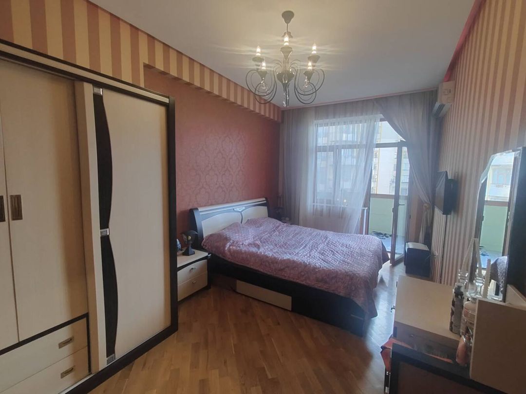 Satılır 3 otaqlı yeni tikili 95 m² — Mənzil, Bakı (3)