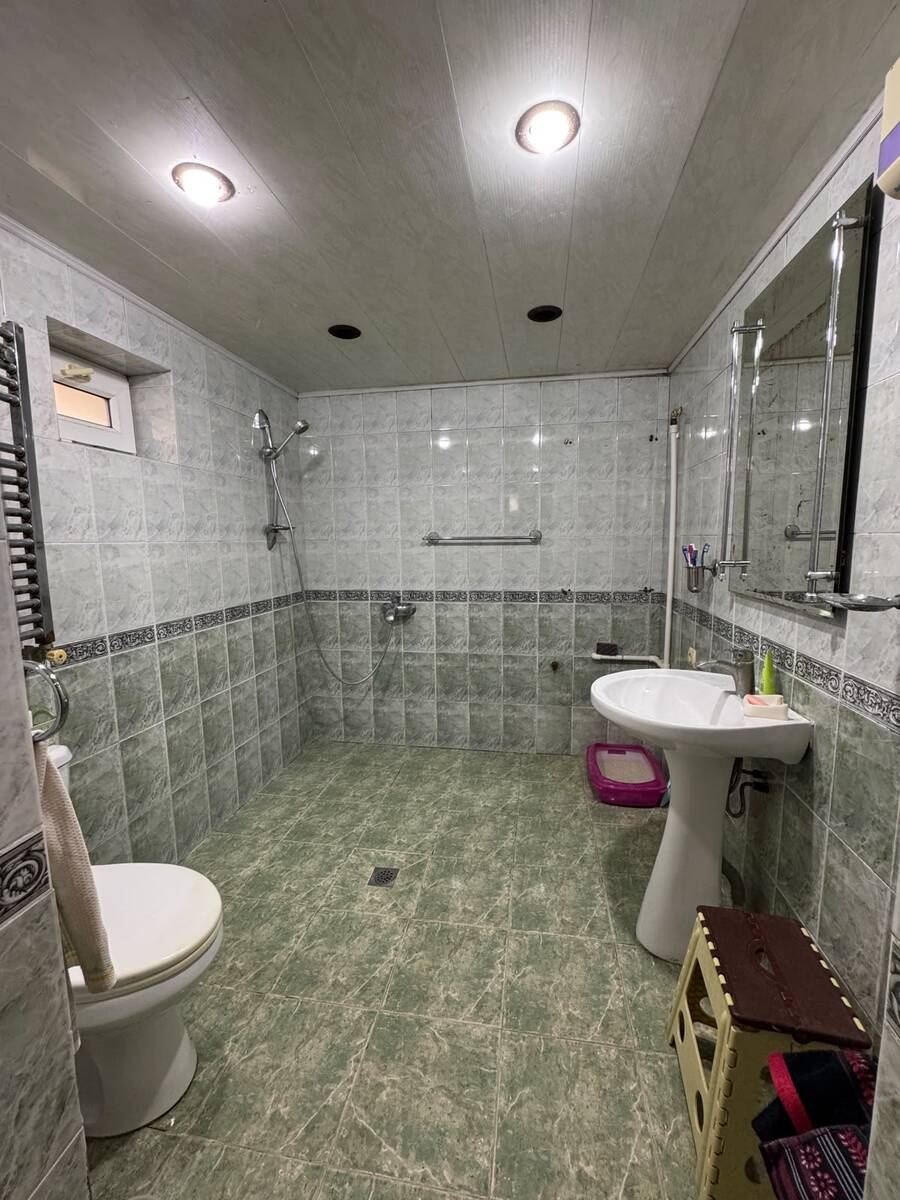 Satılır 5 otaqlı həyət evi/bağ evi 210 m² — Ev, villa, Bakı (12)