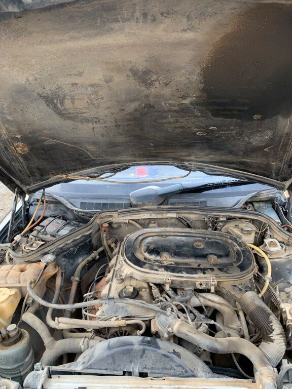 Mercedes 190, 2.0 L, 1991 il, 224 650 km 51-BX-150 — Avtomobillər, Samux (5)
