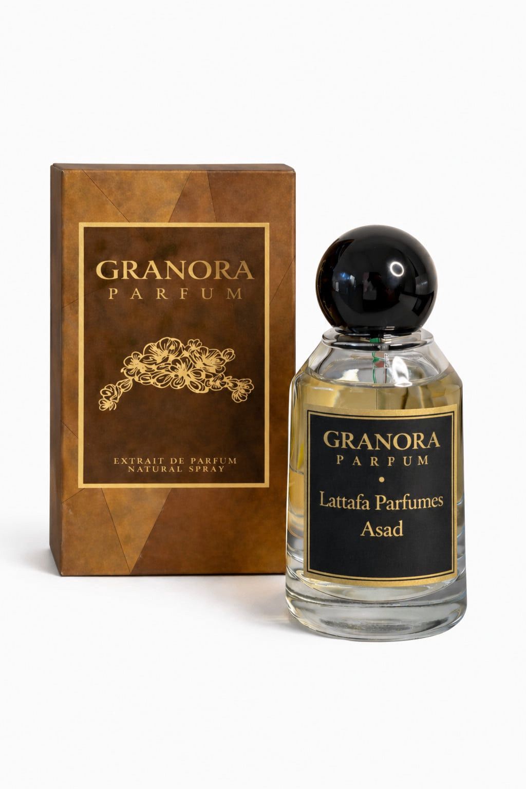 Granora Parfum Asad kişilər üçün Extrait De Parfum 30 ml — Mallar, Bakı