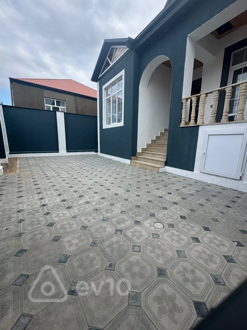3 otaqlı həyət evi, 80 m², Məhəmmədli — Ev, villa, Bakı