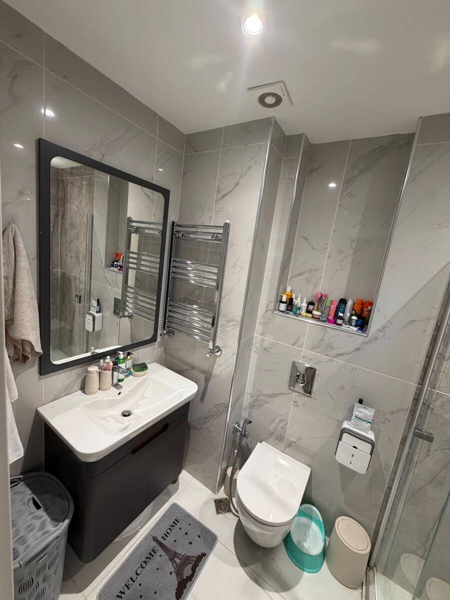 Satılır 2 otaqlı yeni tikili 50 m² — Mənzil, Bakı (7)