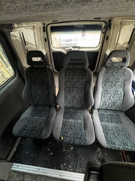 Ford Transit, 2.0 L, 2003 il, 425 250 km 99-ER-495 — Avtomobillər, Bakı (10)