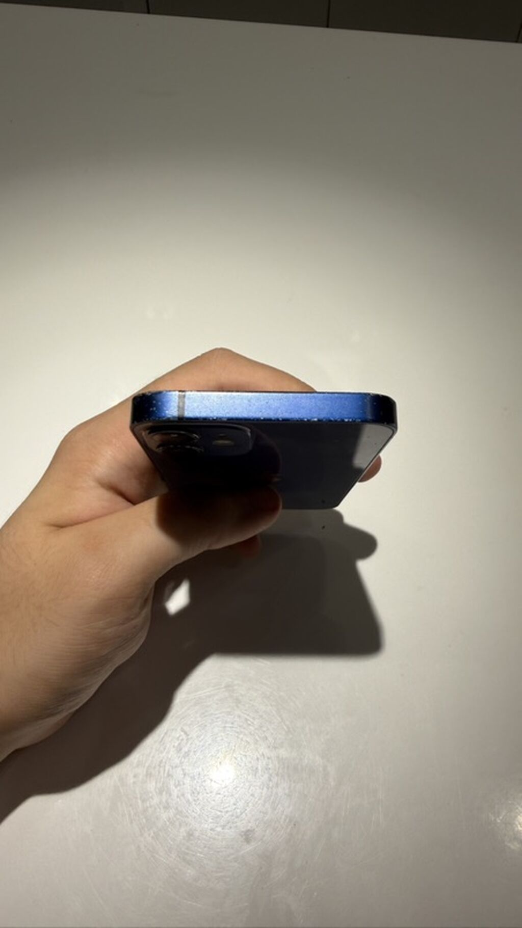 IPhone 12, Mavi, Face ID — Apple iPhone, Bakı (3)