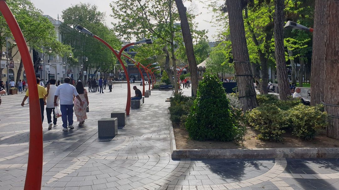 Satılır 3 otaqlı köhnə tikili 120 m² — Mənzil, Bakı (3)