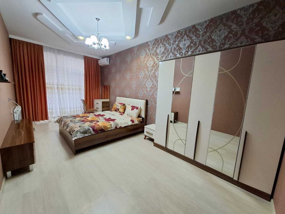 İcarəyə verilir 2 otaqlı yeni tikili 110 m² — Mənzil, Bakı
