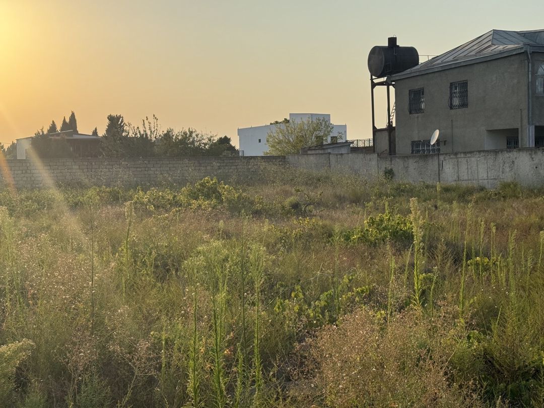 Satılır torpaq 6 sot — Torpaq, Bakı (4)
