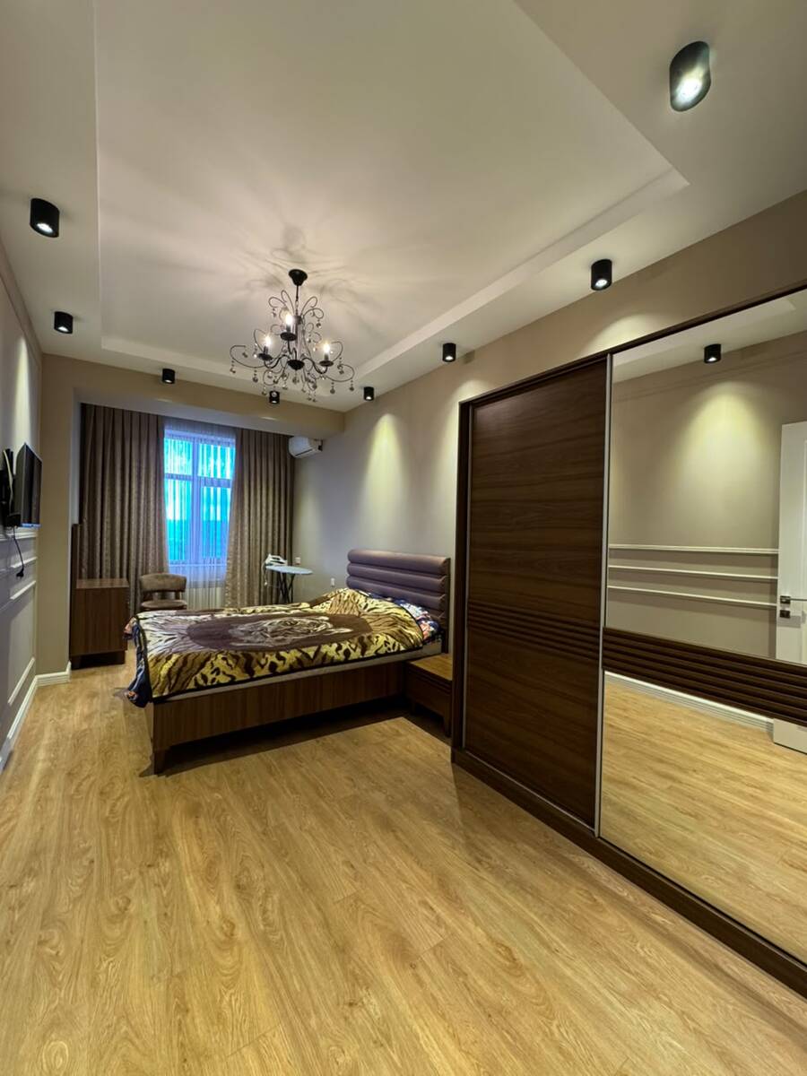 Satılır 3 otaqlı yeni tikili 160 m² — Mənzil, Bakı (6)