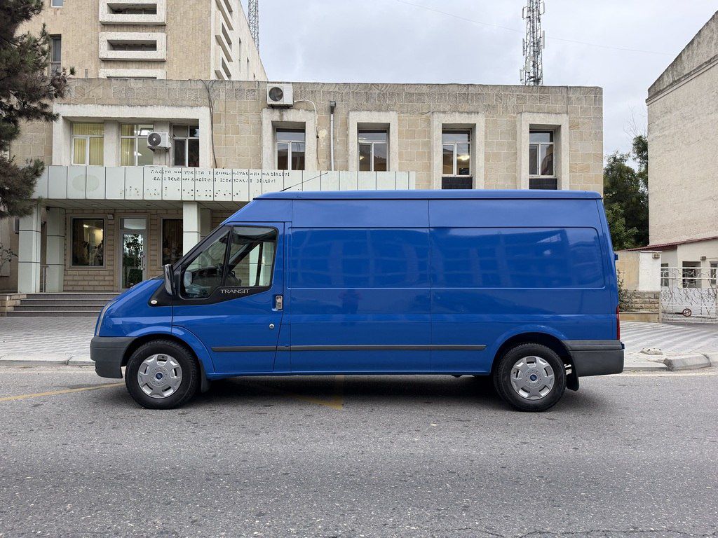 Ford Transit, 2.2 L, 2008 il, 140 000 km — Avtomobillər, Bakı (7)