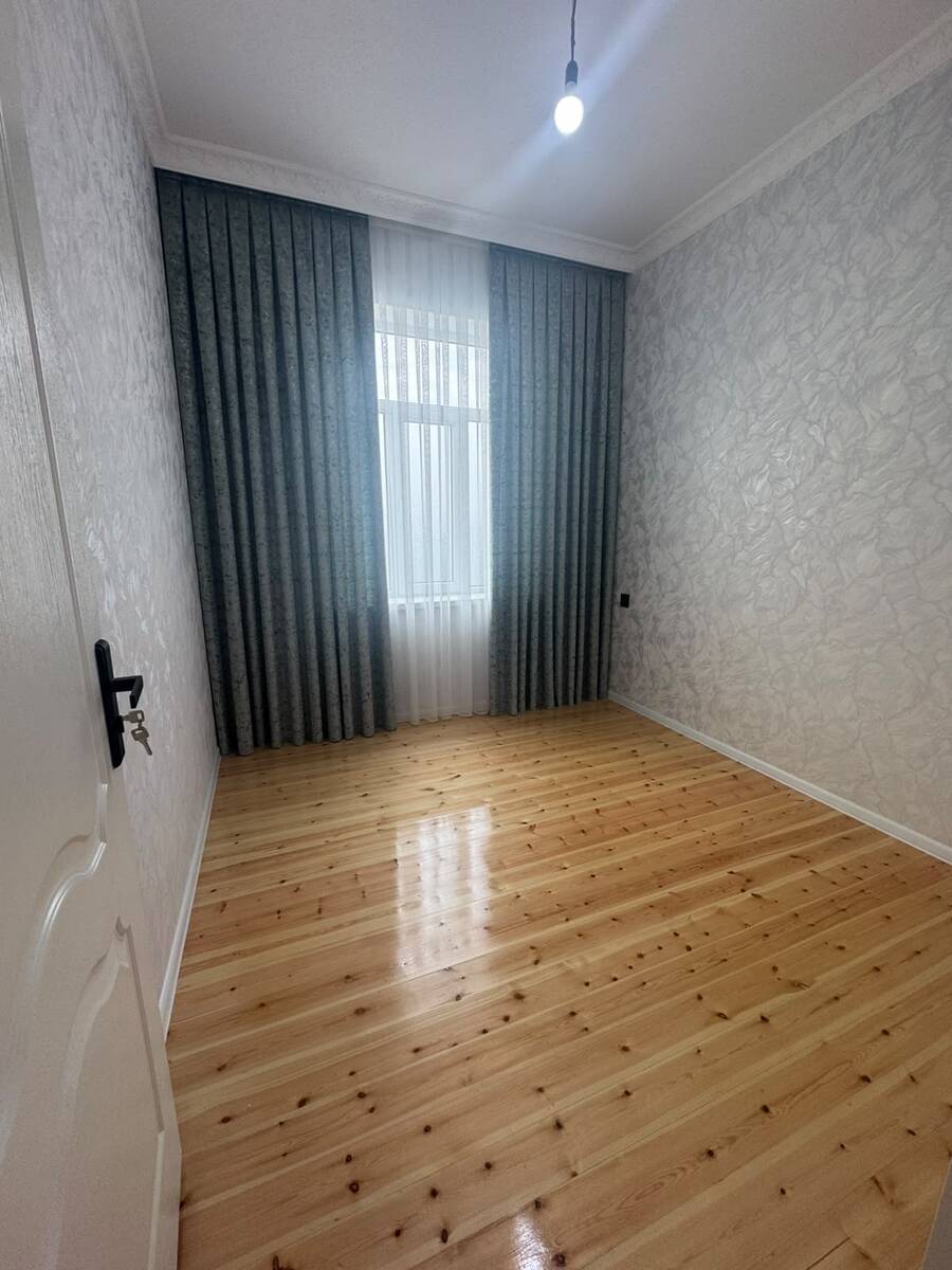 Satılır 4 otaqlı həyət evi/bağ evi 100 m² — Ev, villa, Bakı (8)