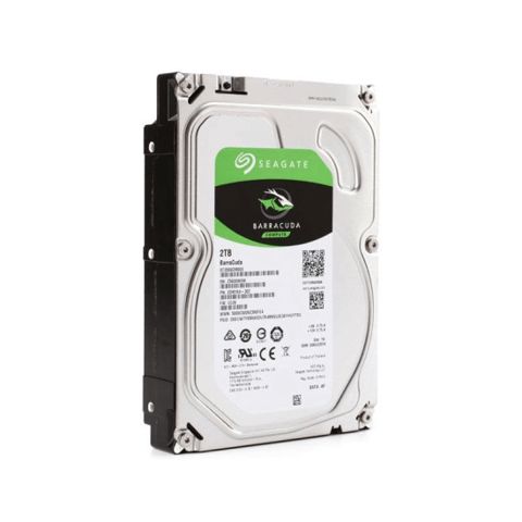 Hard Disk Seagate Barracuda 2TB 5400RPM 3.5 — Bakı