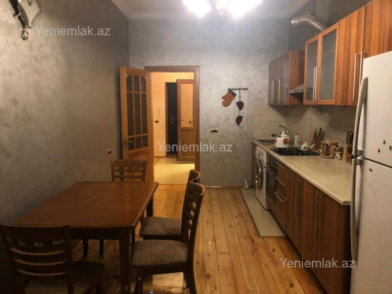Satılır 2 otaqlı Bina evi menzil (Yeni tikili), 105 m², Nizami rayonu — Mənzil, Bakı (7)