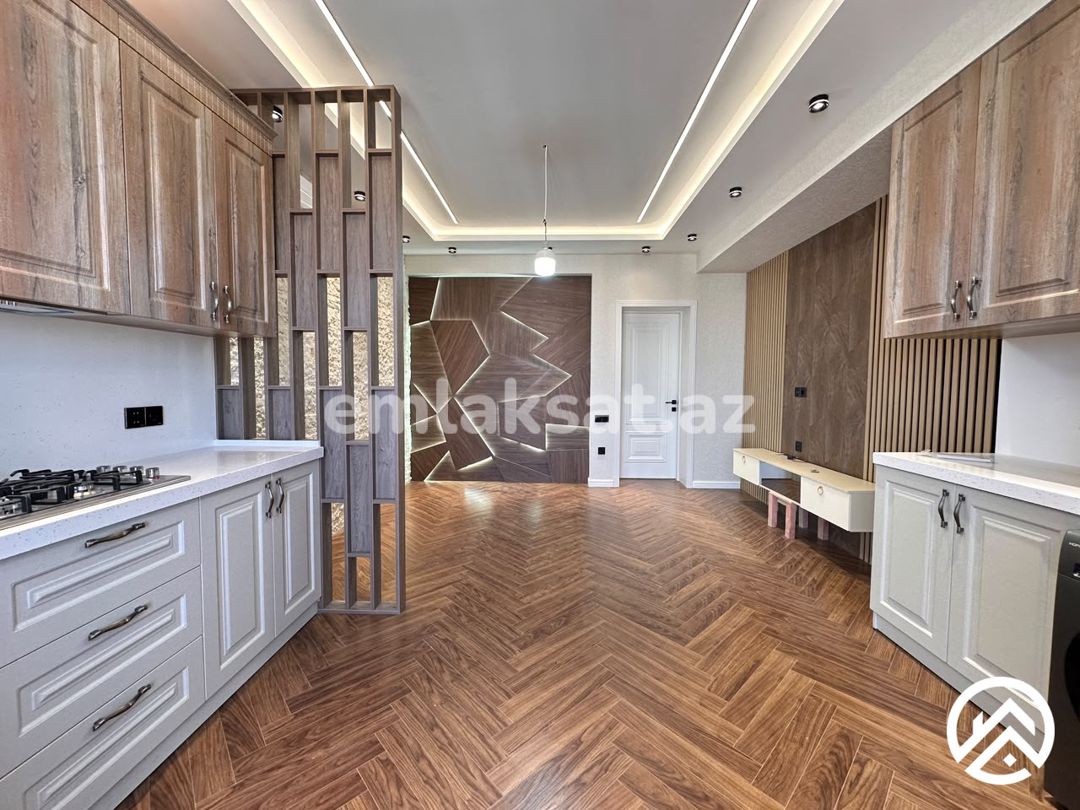 Kirayə (aylıq) 3 otaq yeni tikili 102 m², Nəriman Nərimanov metrosu — Mənzil, Bakı