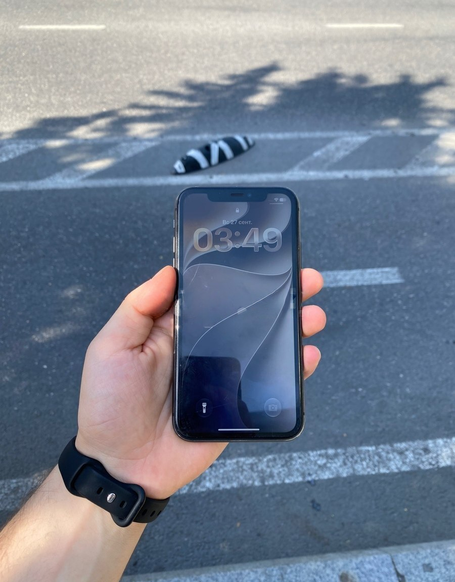 Apple iPhone 11, 3 GB — Smartfonlar, Bakı (6)