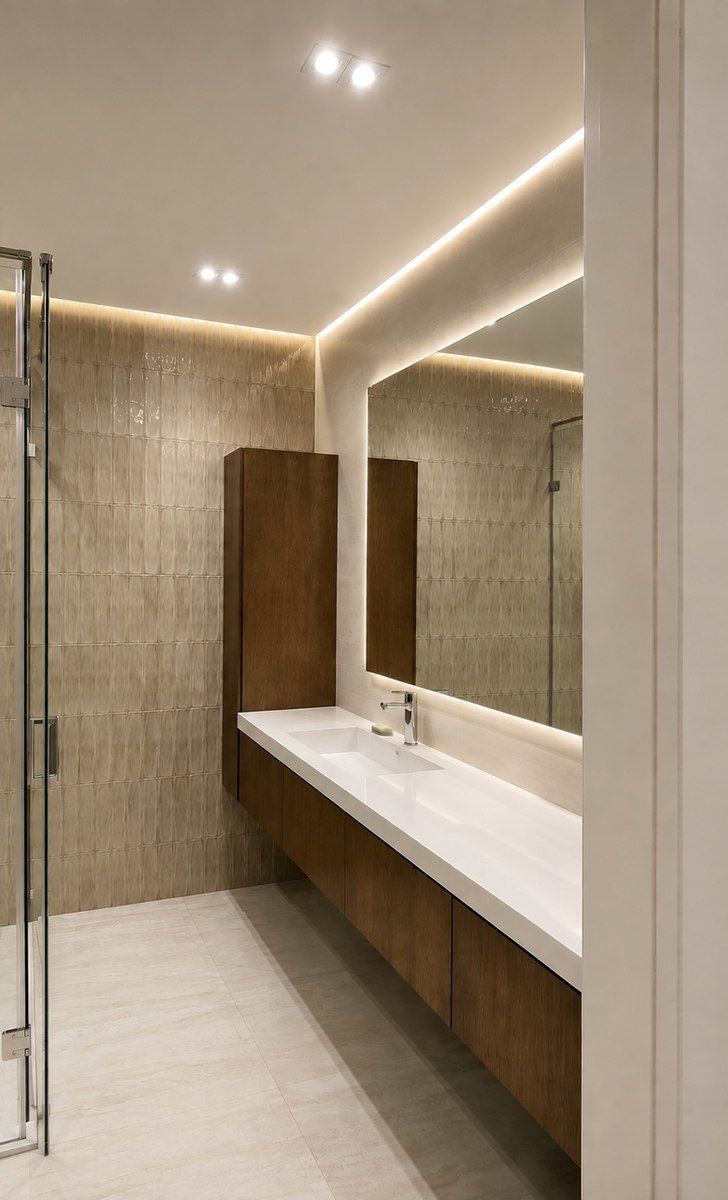 Satılır 3 otaqlı yeni tikili 140 m² — Mənzil, Bakı (10)