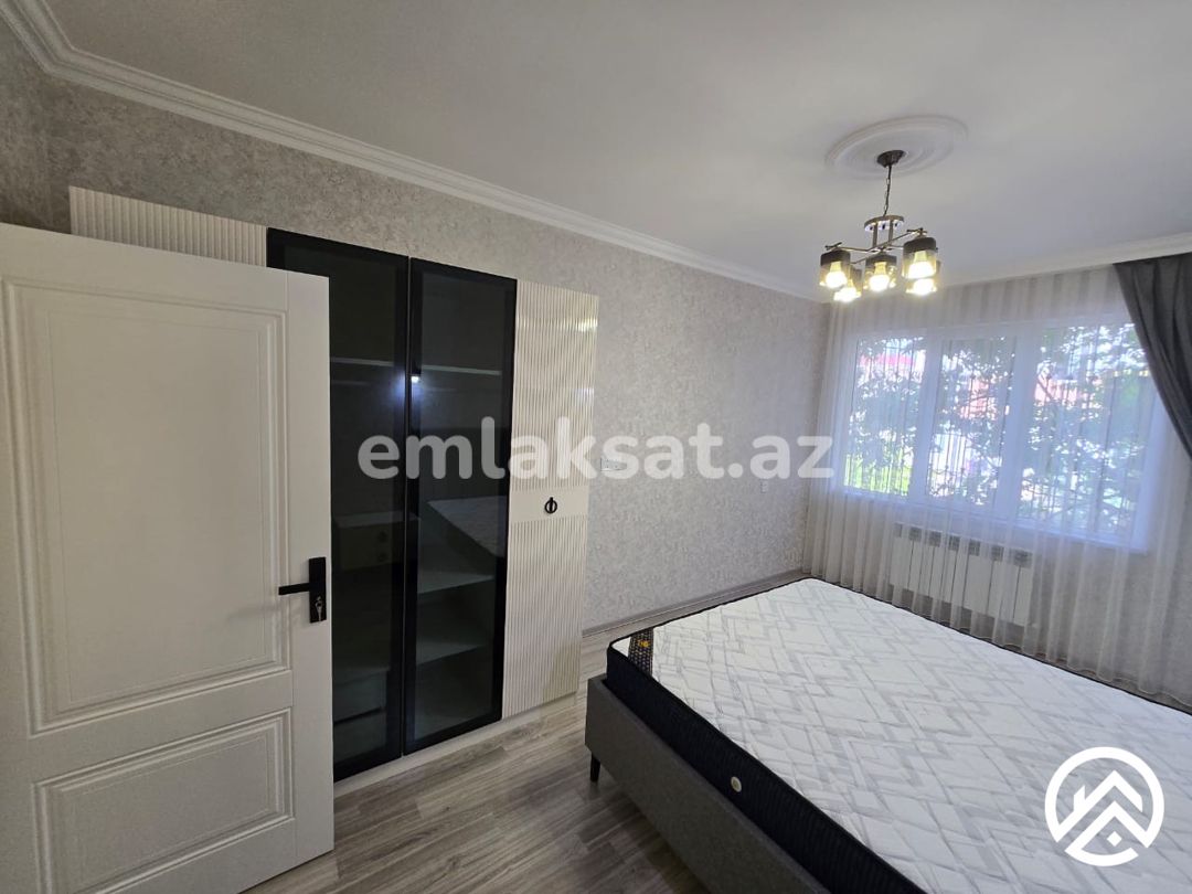 Kirayə (aylıq) 3 otaq köhnə tikili 80 m², Nəsimi — Mənzil, Bakı (2)