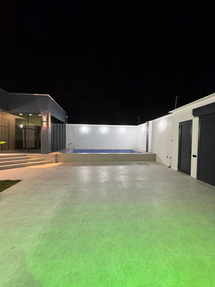 Satılır 4 otaqlı həyət evi/bağ evi 170 m² — Ev, villa, Bakı (4)