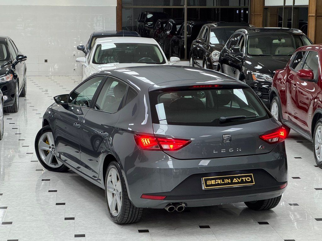 Seat Leon, 1.8 L, 2014 il, 225 000 km — Avtomobillər, Bakı (6)