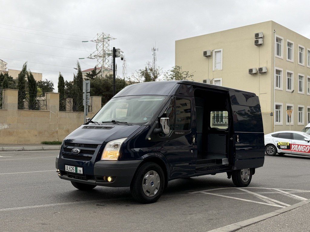 Ford Transit, 2.4 L, 2011 il, 167 000 km — Avtomobillər, Bakı (10)