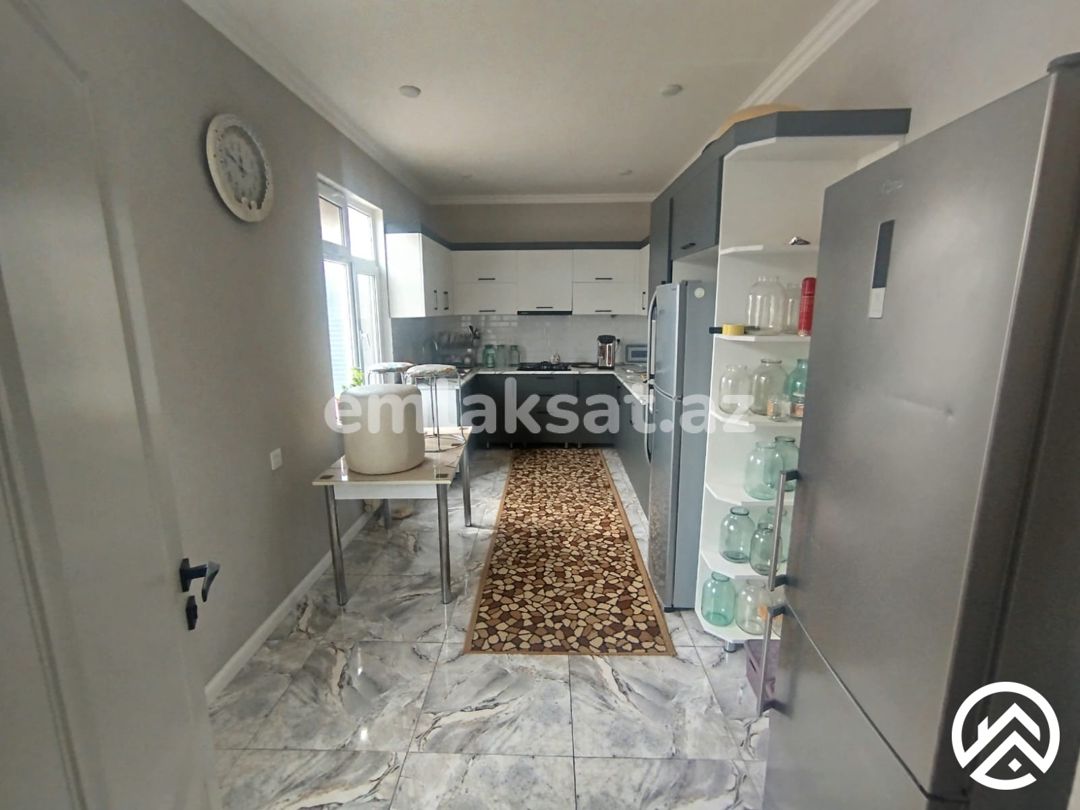 Satılır 6 otaq həyət evi / bağ evi 190 m², Binə — Ev, villa, Bakı (4)