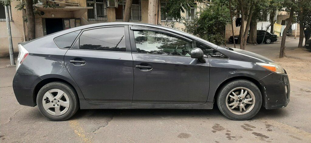 Toyota Prius, 1.8 L, 1.3 kWh, 2011 il, 550 396 km 77-MQ-346 — Avtomobillər, Bakı (3)