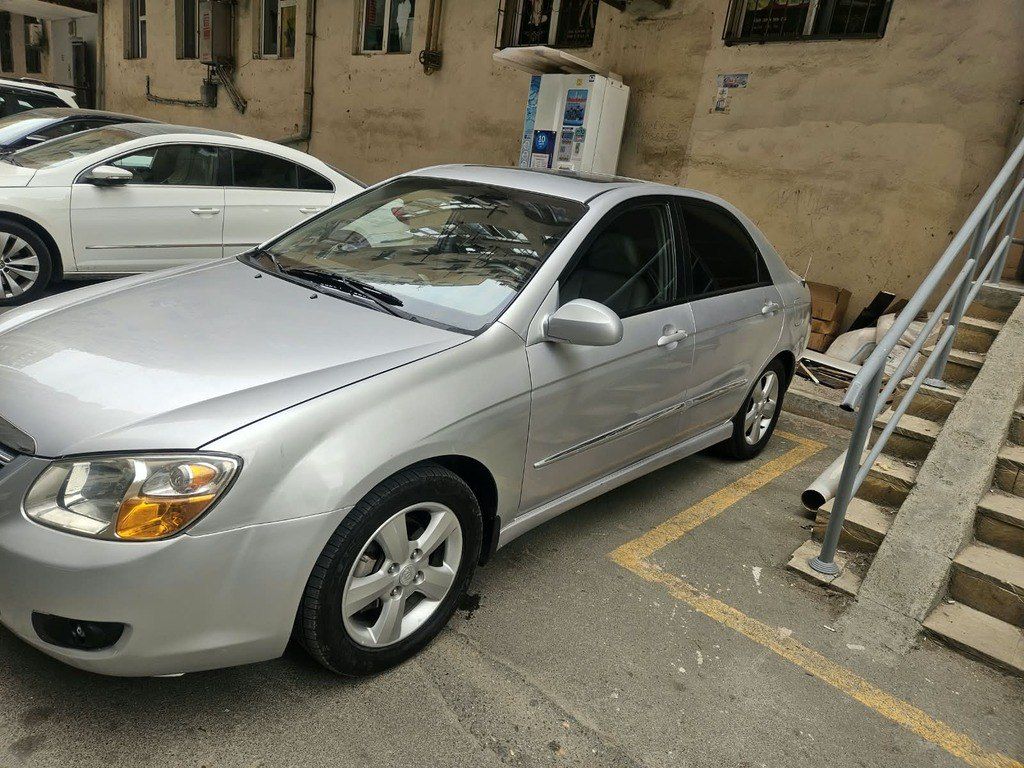 Kia Cerato, 1.6 L, 2006 il, 74 193 km 10-UB-879 — Avtomobillər, Bakı (3)