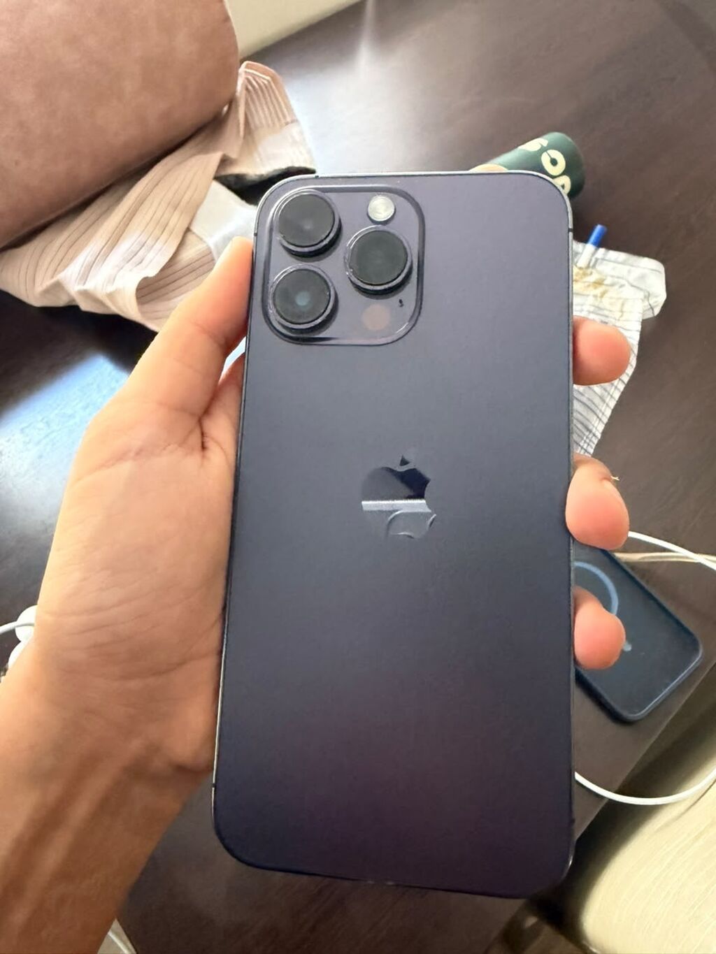 IPhone 14 Pro, Deep Purple, Face ID — Apple iPhone, Mehdiabad