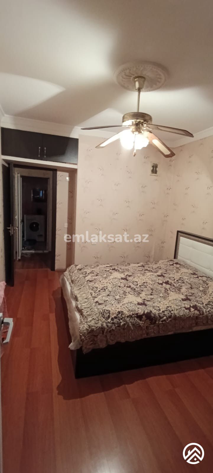 Kirayə (aylıq) 2 otaq yeni tikili 48 m², İnşaatçılar metrosu — Mənzil, Bakı (11)