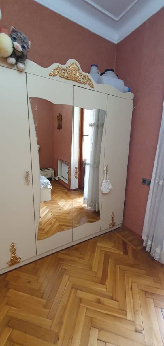 Satılır 2 otaqlı köhnə tikili 60 m² — Mənzil, Bakı (4)